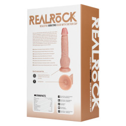 Ultra Realistic Skin by RealRock Gode vibrant Mini Straight 14.5 x 3.6cm